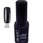 Ημιμόνιμο τριφασικό μανό 12ml - Black [40504008-025] - 1 τεμ.