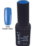 Ημιμόνιμο τριφασικό μανό 12ml - Ocean blue [40504008-026] - 1 τεμ.