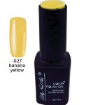 Ημιμόνιμο τριφασικό μανό 12ml - Banana yellow [40504008-027] - 1 τεμ.