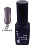 Ημιμόνιμο τριφασικό μανό 12ml - Light melatzana [40504008-029] - 1 τεμ.