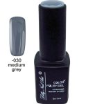 Ημιμόνιμο τριφασικό μανό 12ml - Medium grey [40504008-030] - 1 τεμ.
