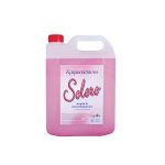 Ροζ κρεμοσάπουνο χεριών Solero 4lt [40605005] - 4 τεμ.