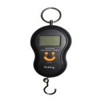 Κρεμαστή ηλεκτρονική ζυγαριά 40kg [00402306] - 2 τεμ.
