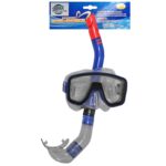 Μάσκα & Αναπνευστήρας σετ Εφηβικό  SummerTiempo 622010 - 1 τεμ. - Image 2