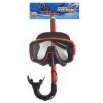 Μάσκα & Αναπνευστήρας σετ Εφηβικό  SummerTiempo 622012 - 1 τεμ. - Image 2