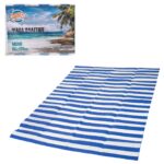 Ψάθα Νάυλον Μονή 60x180cm SummerTiempo 6222 - 1 τεμ.