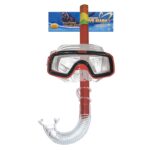 Μάσκα & Αναπνευστήρας σετ Παιδικό  SummerTiempo 622037 - 1 τεμ. - Image 2