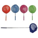 Απόχη Πτυσσόμενη ø20cm . Μήκος: 38 εως 85cm SummerTiempo 622124 - 1 τεμ.