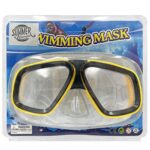 Μάσκα Εφηβική Διπλό Blister  SummerTiempo 62241 - 1 τεμ. - Image 2