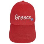 Καπέλο Τζόκευ Greece Ανδρικό  SummerTiempo 622391 - 1 τεμ. - Image 2