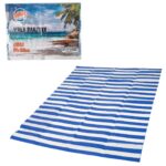 Ψάθα Ναύλον Διπλή 90x180cm SummerTiempo 62259 - 1 τεμ.