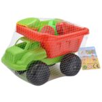 Φορτηγό Παραλίας σετ 6 τεμ 21x13x12cm SummerTiempo 622608 - 1 τεμ.