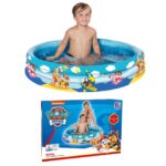 Πισίνα Φουσκωτή paw Patrol φ100cm ø100x23cm Paw Patrol 16320 - 1 τεμ.