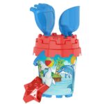 Κουβαδάκι Δελφίνια φ14cm σετ=5 τεμ ø14cm SummerTiempo 622988 - 1 τεμ.