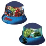Καπέλο Κώνος Avengers ø53cm & ø55cm Avengers AVE24-4172 - 6 τεμ.