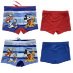 Μαγιό Mickey Mouse No: 3-4, 5-6, 7-8 Disney MIC24-0521 - 6 τεμ.