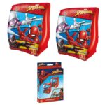 Μπρατσάκια Spiderman 23x15cm Mondo - 1 τεμ.