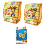 Μπρατσάκια Paw Patrol 23x15cm Mondo - 1 τεμ.