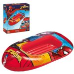 Βάρκα Φουσκωτή Spiderman 112cm Mondo - 1 τεμ.