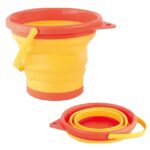 Κουβαδάκι Παραλίας Πτυσσόμενο 23x17cm SummerTiempo 623237 - 1 τεμ. - Image 2