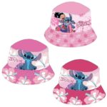 Καπέλο Παιδικό Κώνος Stitch Girl ø52cm & ø54cm Stitch LIL24-4173 - 6 τεμ.