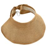 Καπέλο Visor Γυναικείο Ανοίκτο με Γείσο  SummerTiempo 623305 - 1 τεμ. - Image 2