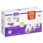 Εντομοκτόνο TAI Liquid Υγρό Ανταλλακτικό Σετ=3 τεμ  Tai - 1 τεμ.