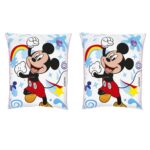 Μπρατσάκια Mickey Bestway 23x15cm Bestway 91002B - 1 τεμ.