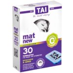 Εντομοκτόνες Ταμπλέτες Vegan TAI ματ 30τεμ  Tai - 1 τεμ.