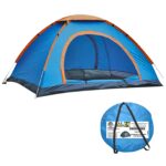 Σκηνή pop up 4 Ατόμων 2 Πόρτες 2x2x1,30m SummerTiempo 62700 - 1 τεμ. - Image 2