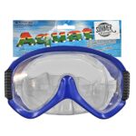Μάσκα Θαλάσσης Ενηλίκων Ενιαία  SummerTiempo 62800 - 1 τεμ. - Image 2