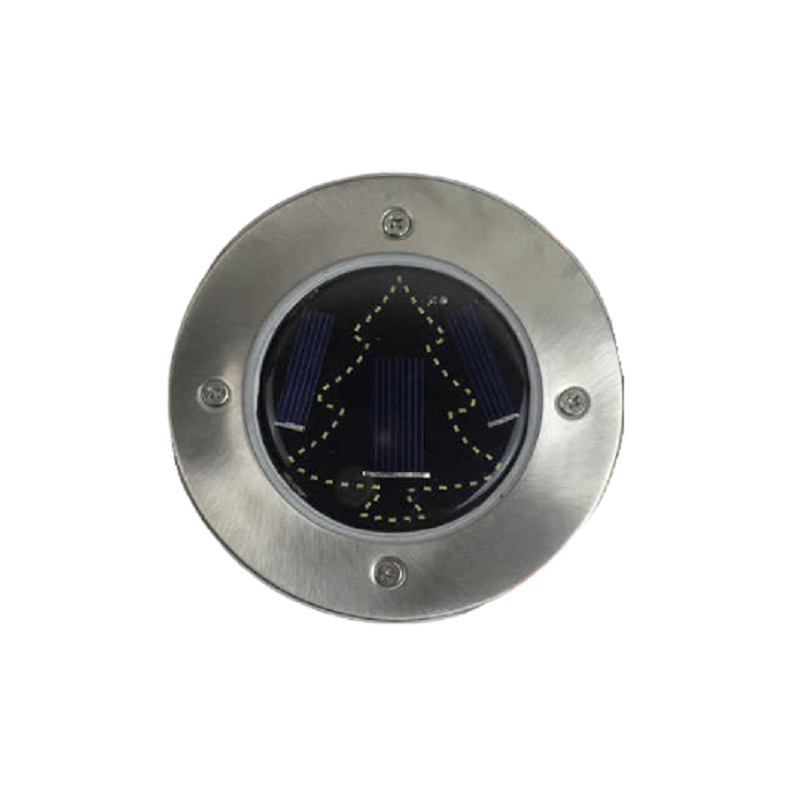 431091-PhotoRoom-PhotoRoom Ηλιακό φωτιστικό κήπου LED με σχέδιο - Καρφωτό - 4pcs - Green - 431091 - Image 1