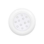 Εντοιχιζόμενο φωτιστικό spot πισίνας LED - 12W - 431398