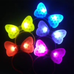 Παιδική στέκα με φωτιζόμενο φιόγκο LED - 1956 - 454826 - Image 2