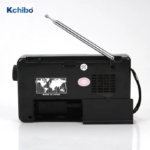 Φορητό ραδιόφωνο - KK9812 - 498124 - Black - Image 2