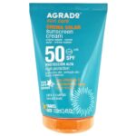Αντηλιακή Κρέμα Προσώπου Αδιάβροχη Agrado Spf50 100ml Agrado 8332 - 12 τεμ.