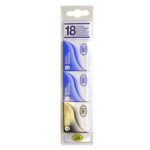 Μελάνια Πένας σετ=18τεμ lus Mondial  Mondial Lus Italy 70131 - 1 τεμ.