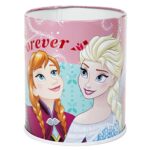 Μολυβοθήκη Μεταλλική Frozen 12x10cm Disney 8422535901416 - 1 τεμ.