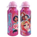 Παγούρι Αλουμινίου Princess 21x6,5cm   500ml Disney 839443 - 1 τεμ.