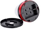 Φορητή λάμπα LED με μαγνήτη - ZY-717 - 507171 - Red - Image 4