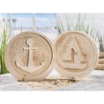 Διακοσμητικό ArteLibre Πλοίο Φυσικό Ξύλο 26x3x25cm Σε 2 Σχέδια - 1 τεμ. - Image 4