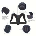 Ζώνη-ορθοστάτης πλάτης - Posture Correction Belt - 521005 - Image 3