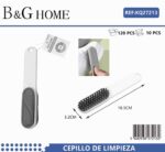 Βουρτσάκι καθαρισμού παπουτσιών - 27213 - Image 2