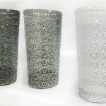 Ομπρελοθήκη Μέταλλο Φ24x45.5cm Σε 3 Χρώματα - 1 τεμ.