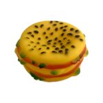 Παιχνίδι σκύλου Latex Burger - 8.5cm - 12pcs - 550413