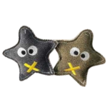 Υφασμάτινο παιχνίδι κατοικιδίου - Soft toy - 12cm - 12pcs - 550841 - Image 2