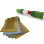 Χαλί Κουζίνας 60x240cm 100% Βαμβάκι Σε 6 Χρώματα - 1 τεμ.