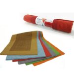 Χαλί Κουζίνας 60x180cm 100% Βαμβάκι Σε 6 Χρώματα - 1 τεμ.