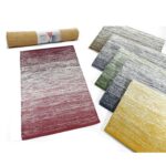 Χαλί Κουζίνας Πολύχρωμο Βαμβάκι 60x240cm Σε 6 Χρώματα - 1 τεμ.