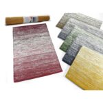 Χαλί Κουζίνας 100% Βαμβακερό 60x120cm Σε 6 Χρώματα - 1 τεμ.